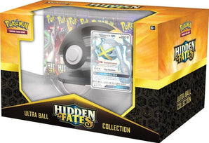 Pokemon - Hidden Fates Pokeball Collection Metagross - GX - - tin box - PKMWINKEL