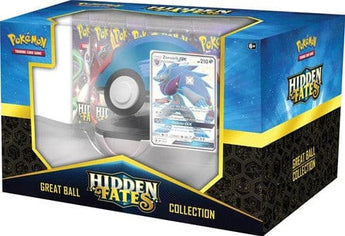 Pokemon - Hidden Fates Pokeball Collection Zoroark - GX - - Pokeball - PKMWINKEL