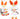 Pokemon Knuffeldier XXL Scorbunny 30 cm - PKMWINKEL