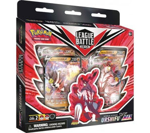 Pokemon League Battle Deck - Single Strike Urshifu VMAX - PKMWINKEL