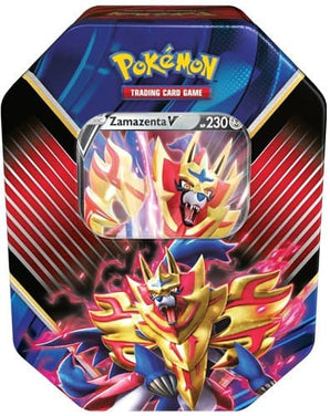 Pokemon - Legends of Galar Tin Zamazenta - - tin box - PKMWINKEL
