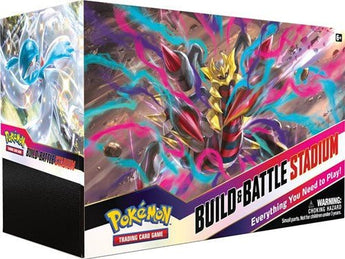 Pokemon Lost Origin Build & Battle Stadium - - PKMWINKEL