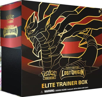 Pokemon Lost Origin Elite Trainer Box - - elite trainer box - PKMWINKEL