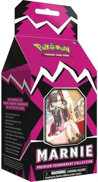Pokémon: Marnie Premium Tournament Collection Box - - PKMWINKEL