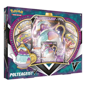 Pokemon - May V Box - - Premium collection - PKMWINKEL