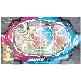 Pokemon Morpeko V - Union Special Collection Box - - Premium collection - PKMWINKEL