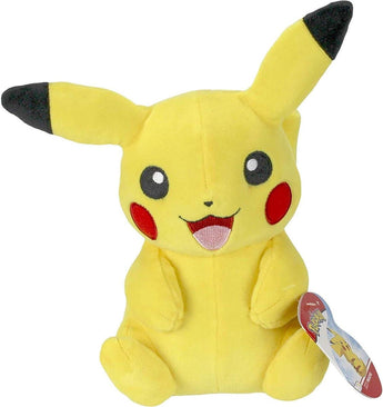 Pokemon Pikachu Pluche Knuffel 24 cm - - PKMWINKEL
