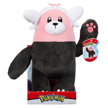 Pokemon Pluche - Bewear 25cm - - Pluche - PKMWINKEL