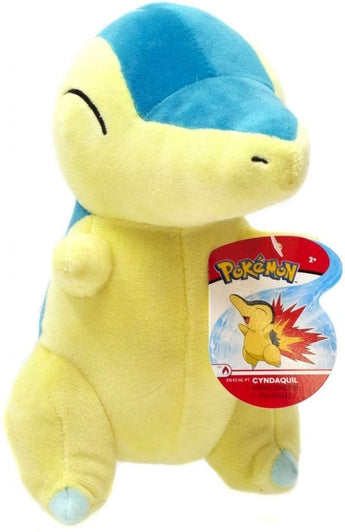 Pokemon Pluche - Cyndaquil 21cm - - Pluche - PKMWINKEL
