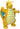 Pokémon Pluche - Dragonite 30 cm - - plush - PKMWINKEL