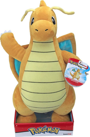 Pokémon Pluche - Dragonite 30 cm - - plush - PKMWINKEL