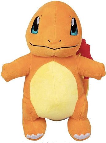 Pokemon Pluche Knuffel - CHARMANDER 30 CM - Pluchen speelgoed - PKMWINKEL