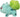 Pokemon Pluche Knuffel - MEGA BULBASAUR 50 CM - - PKMWINKEL