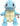 Pokemon Pluche Knuffel - MEGA SQUIRTLE 30 CM - - Pluchen speelgoed - PKMWINKEL