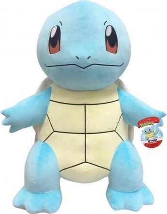 Pokemon Pluche Knuffel - MEGA SQUIRTLE 30 CM - - Pluchen speelgoed - PKMWINKEL