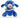 Pokemon Pluche Knuffel - Popplio 20cm - - PKMWINKEL