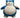 Pokémon Pluche Knuffel - Slapende Snorlax 45 cm - - knuffel - PKMWINKEL