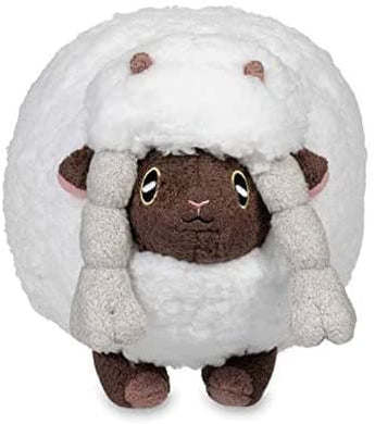 Pokémon Pluche knuffel - Wooloo 20 cm - - PKMWINKEL