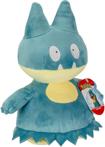 Pokemon Pluche - Munchlax 21cm - - Pluche - PKMWINKEL