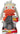 Pokémon Pluche - Raboot 30 cm - - plush - PKMWINKEL