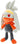 Pokémon Pluche - Raboot 30 cm - - plush - PKMWINKEL