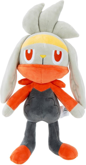 Pokémon Pluche - Raboot 30 cm - - plush - PKMWINKEL