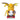 Pokemon pluche - raichu knuffel 30 cm - - PKMWINKEL