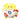 Pokemon pluche - Togepi knuffel 20 cm - - PKMWINKEL