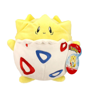 Pokemon pluche - Togepi knuffel 20 cm - - PKMWINKEL