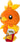 Pokémon Pluche - Torchic 20 cm - plush - PKMWINKEL