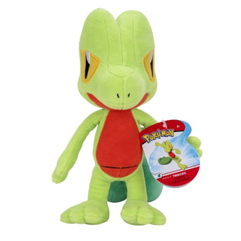 Pokémon Pluche - Treecko 20cm - PKMWINKEL