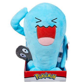Pokemon Pluche - Wobbuffet 26CM - - Pluche - PKMWINKEL
