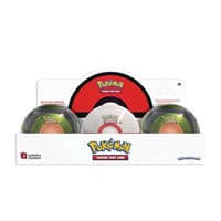 Pokemon - Poke Ball Tin Display July 2020 - - Pokeball - PKMWINKEL