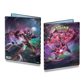 Pokemon Portfolio Sword & Shield Darkness Ablaze 9 - pocket - - Portfolio - PKMWINKEL