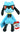 Pokemon Riolu Pluche Knuffel 20 cm - PKMWINKEL