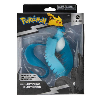 Pokemon - Select 16 Cm Articulated Figure - Articuno - - PKMWINKEL