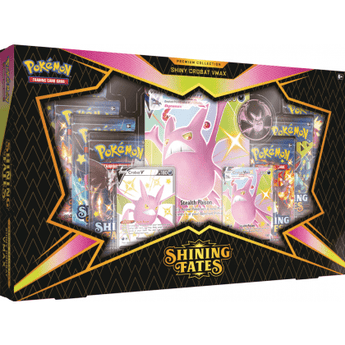 Pokemon: Shining Fates Premium Collection - Crobat VMAX - - Premium collection - PKMWINKEL