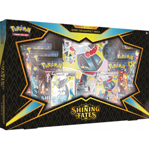 Pokemon: Shining Fates Premium Collection - Dragapult VMAX - - Premium collection - PKMWINKEL