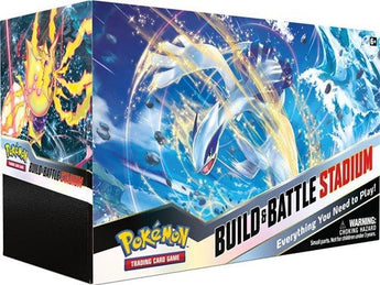 Pokemon Silver Tempest Build & Battle Stadium - - PKMWINKEL