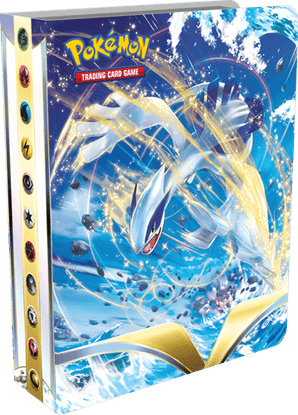 Pokemon Silver Tempest Collectors Album - PKMWINKEL