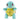 Pokemon Squirtle Knuffel / Pluche 20cm - - Pluche - PKMWINKEL