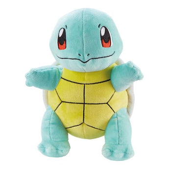 Pokemon Squirtle Knuffel / Pluche 20cm - - Pluche - PKMWINKEL