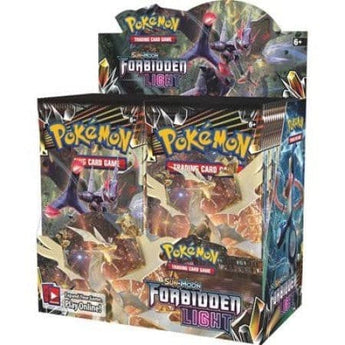 Pokemon Sun & Moon Forbidden Light - Booster Box (36 boosters) - - Booster Box - PKMWINKEL