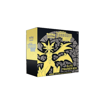 Pokémon Sun & Moon Forbidden Light Elite Trainer box - - trainer box - PKMWINKEL