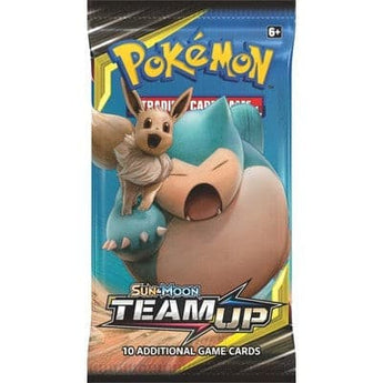 Pokemon Sun & Moon Team Up – Booster - - Booster - PKMWINKEL