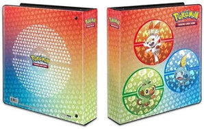 Pokemon Sword and Swield - Galar Starters Multomap - - Portfolio - PKMWINKEL