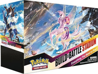 Pokémon Sword & Shield Astral Radiance Build and Battle Stadium Box - - Build and Battle Stadium Box - PKMWINKEL