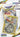 Pokemon Sword & Shield: Brilliant Stars Checklane Booster Pack Flapple - PKMWINKEL