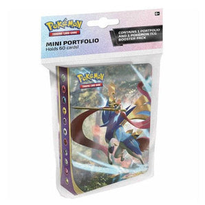 Pokemon Sword & Shield Collectors Album - - Portfolio - PKMWINKEL
