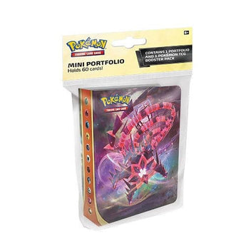 Pokemon - Sword & Shield Darkness Ablaze - Mini Portfolio met Booster pack - - Booster - PKMWINKEL